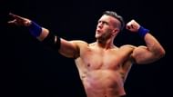Will Ospreay. Pic - TPWW
